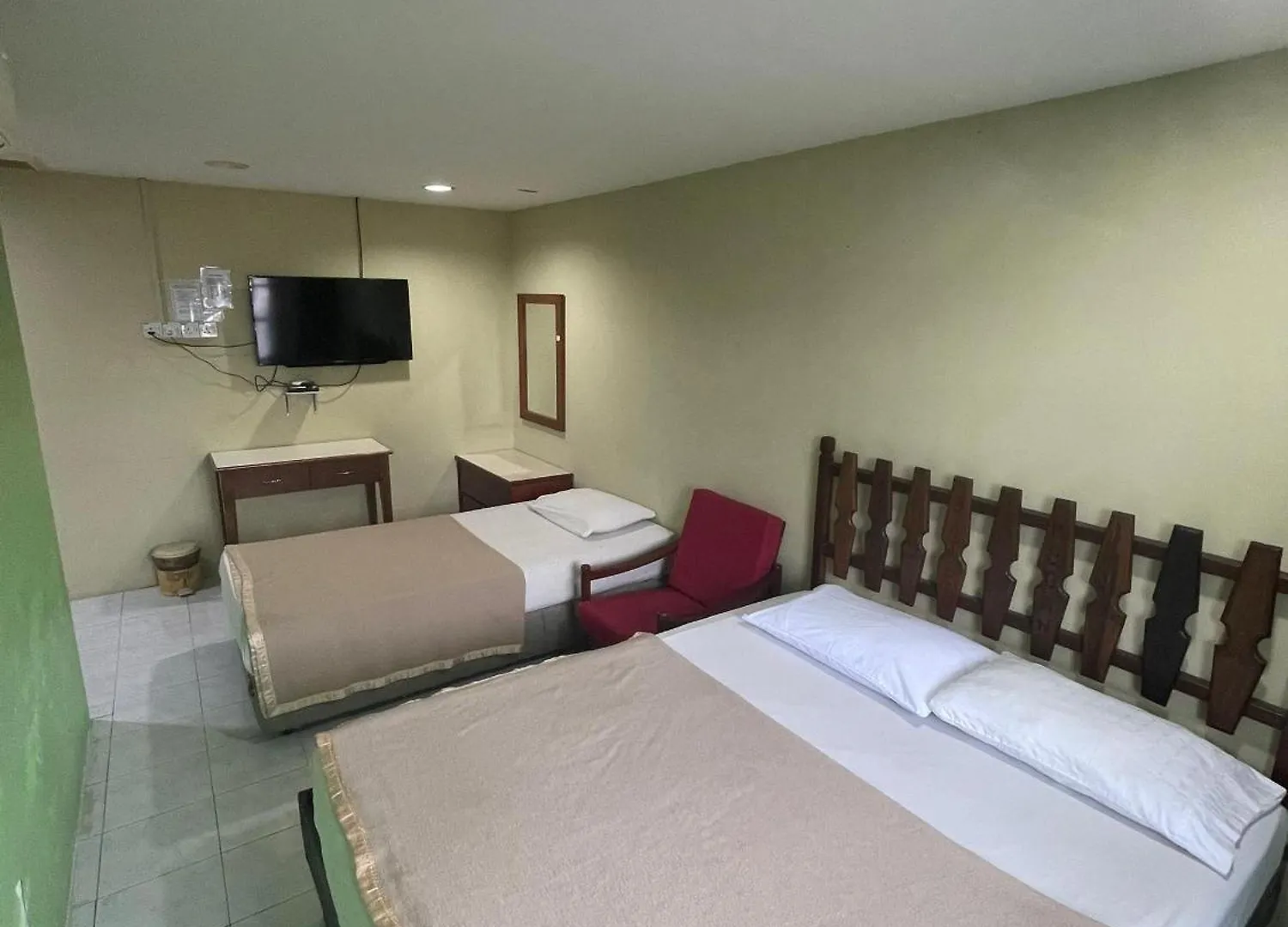 Love hotel Hotel Medan Kidd Ipoh