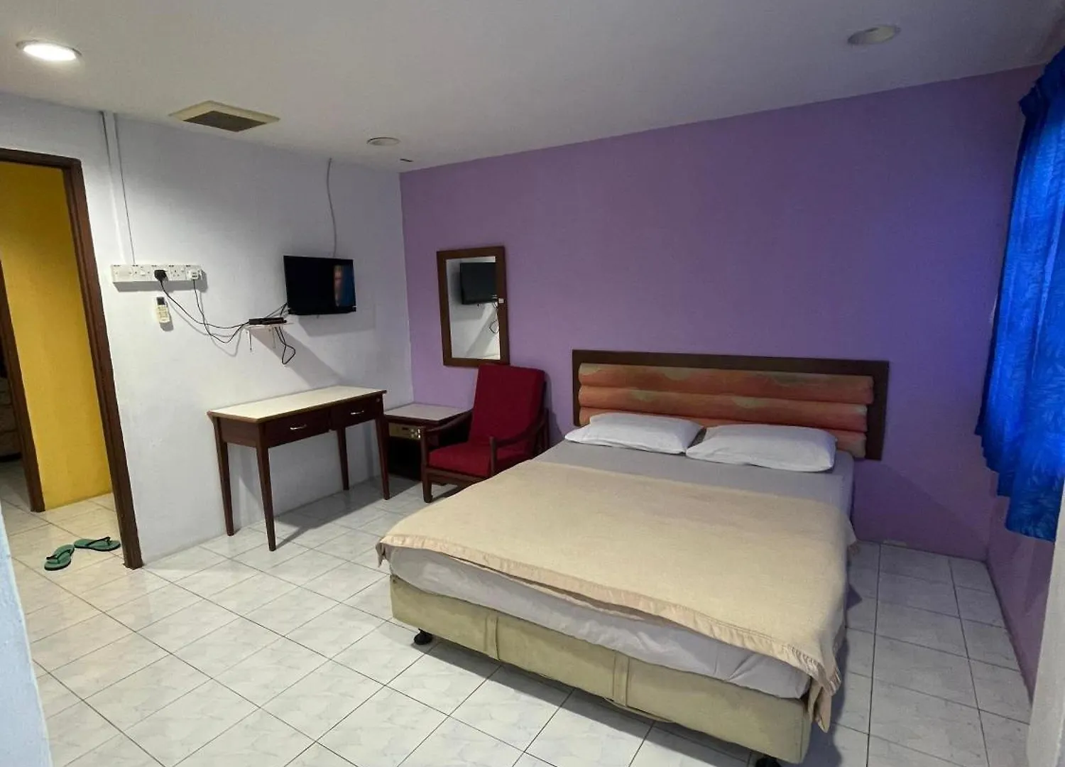 Hotel Medan Kidd Ipoh Malaysia