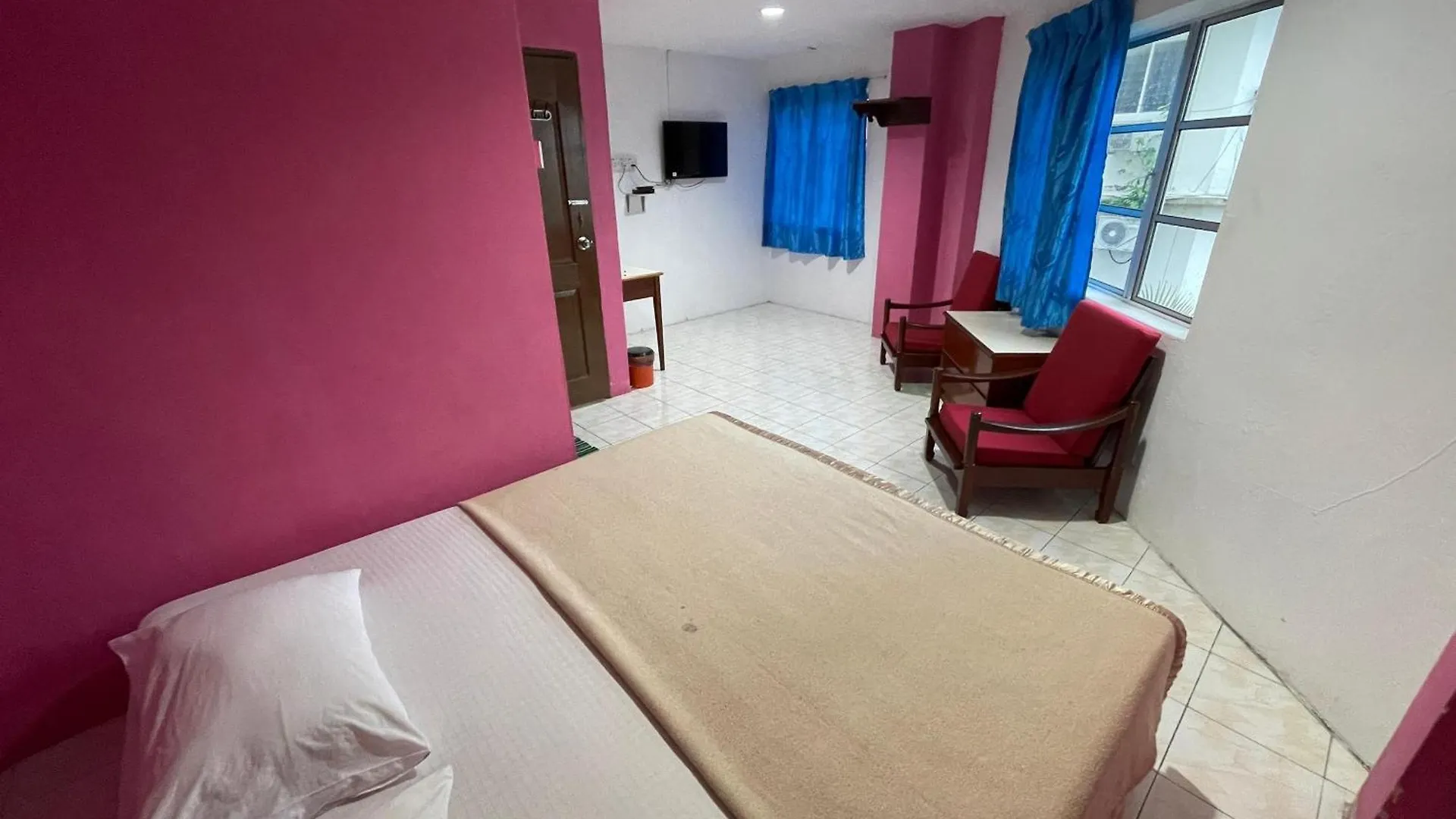 Hotel Medan Kidd Ipoh Malaysia