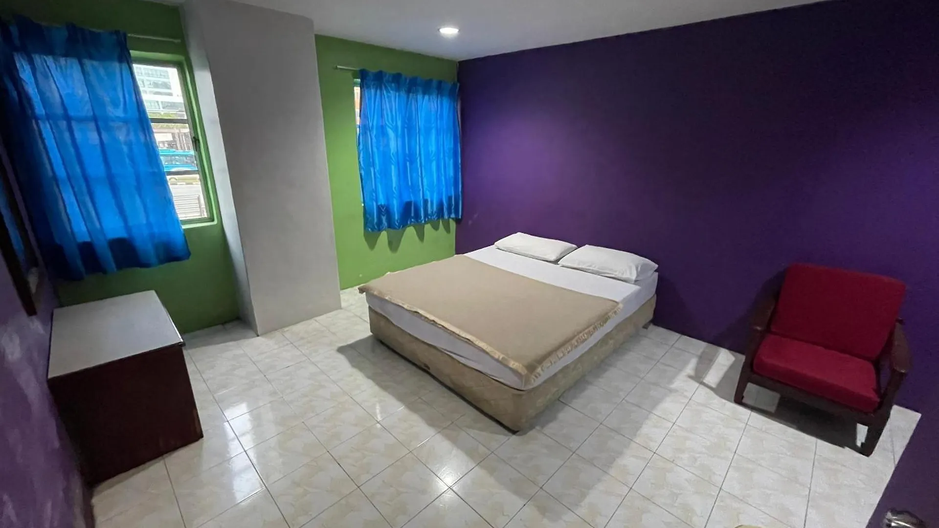 Hotel Medan Kidd Ipoh Love hotel