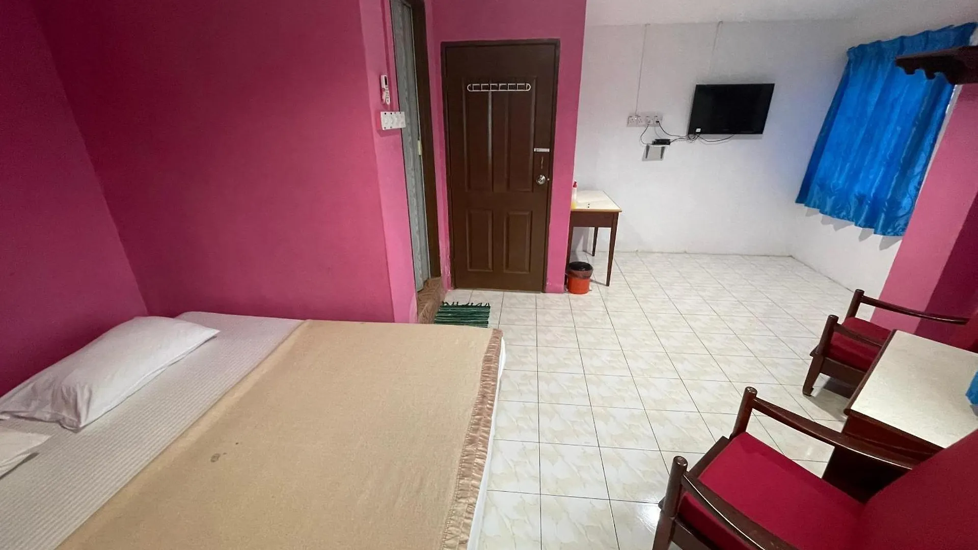 Hotel Medan Kidd Ipoh Love hotel