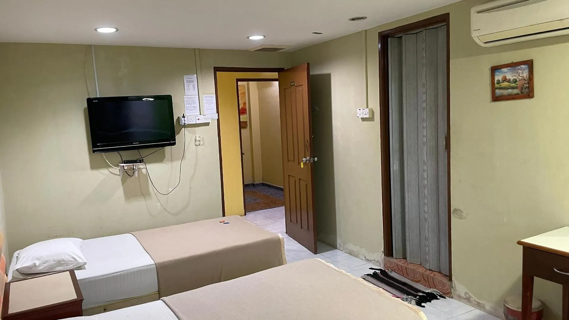 Love hotel Hotel Medan Kidd Ipoh Malaysia