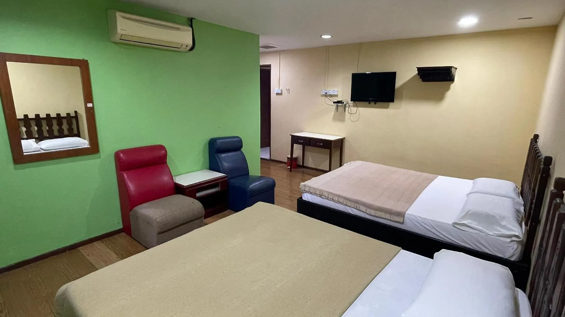 Hotel Medan Kidd Ipoh