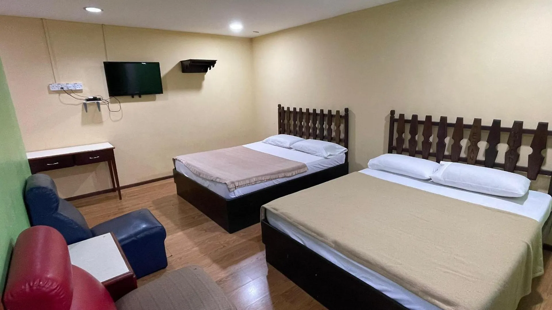 Hotel Medan Kidd Ipoh 0*,