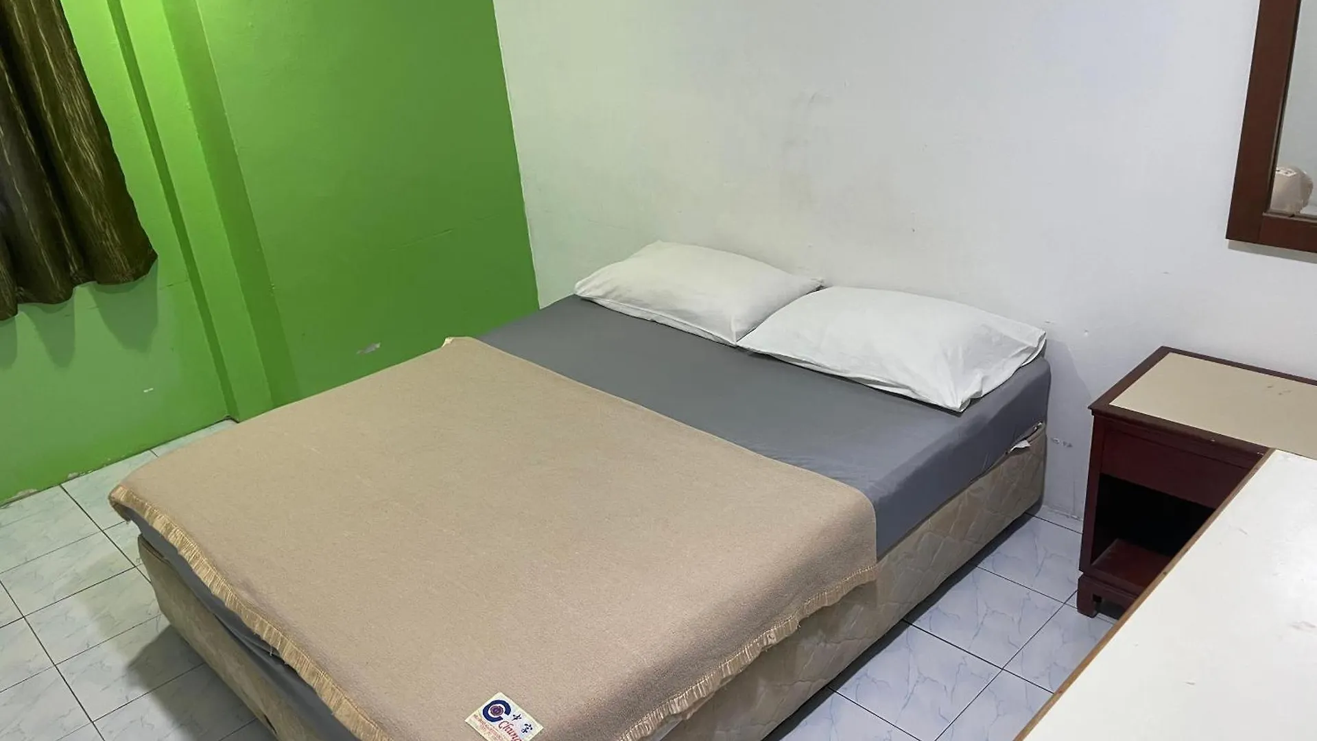 Love hotel Hotel Medan Kidd Ipoh Malaysia