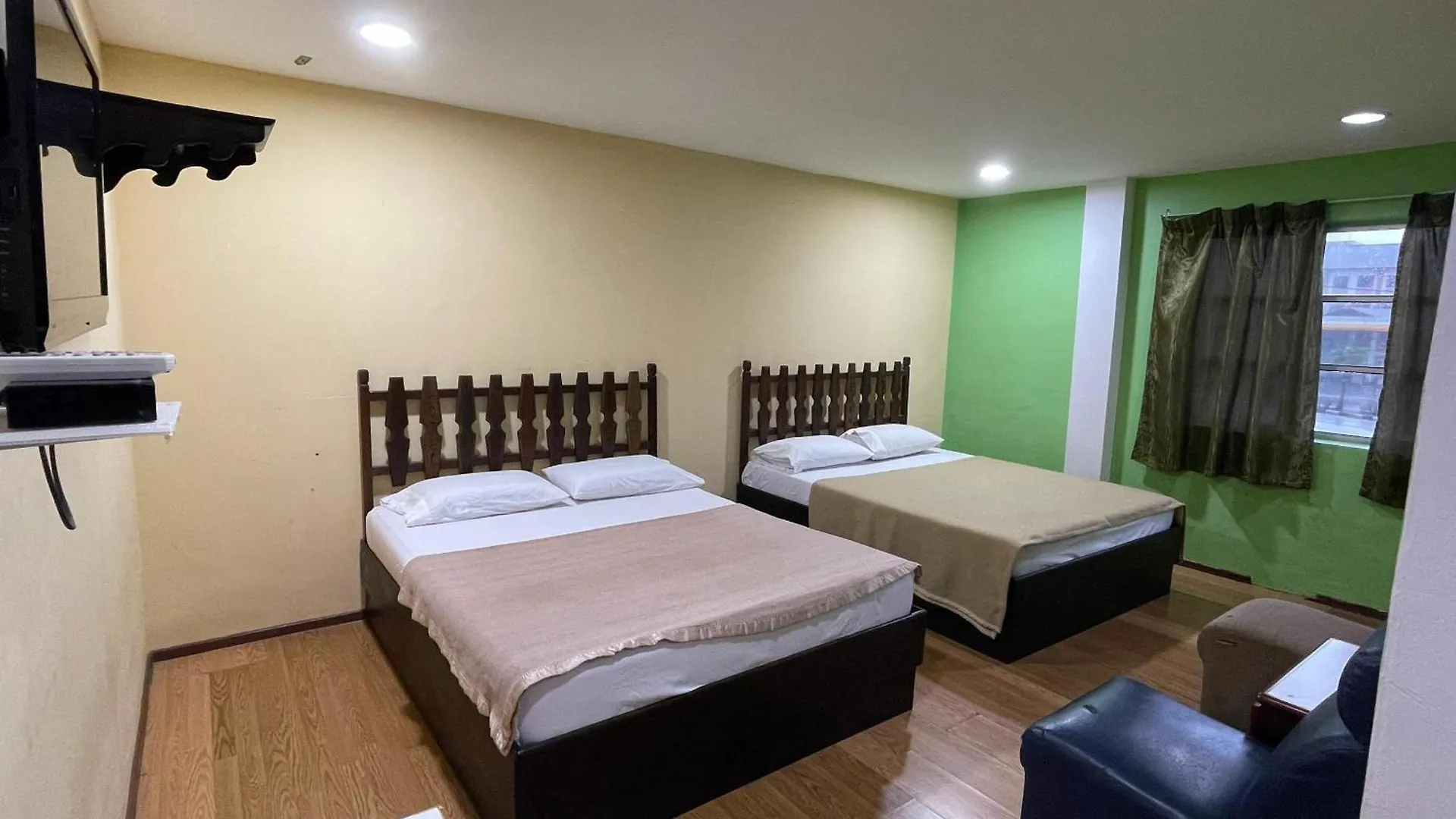Love hotel Hotel Medan Kidd Ipoh