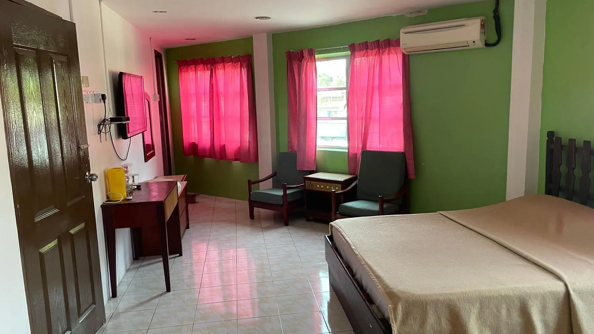 Hotel Medan Kidd Ipoh Love hotel
